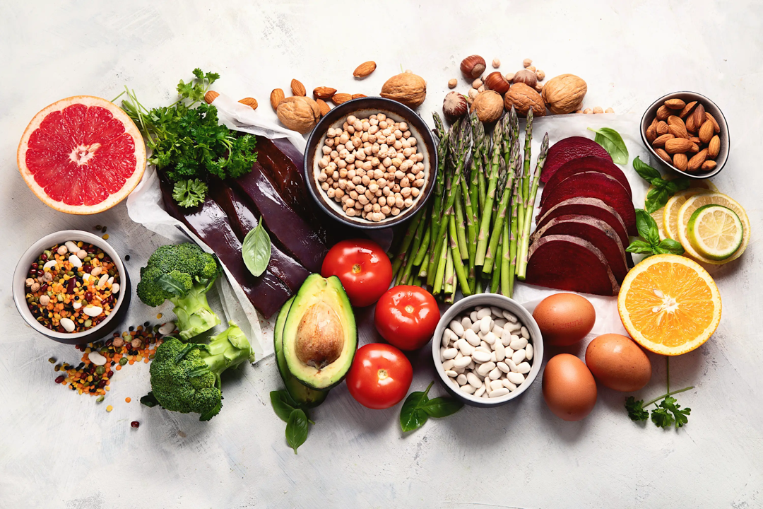Folate — supports methylation and neurotransmitter balance